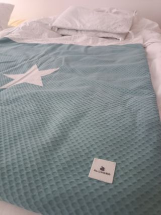 Chichonera, Funda Nórdica y Relleno. Alondra