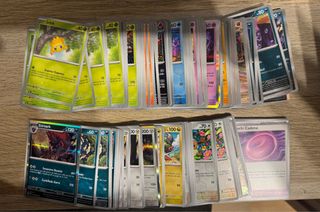 Cartas Pokemon Edicion Fabula Sombria