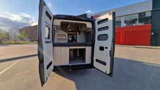 FIAT Ducato camper del 2015