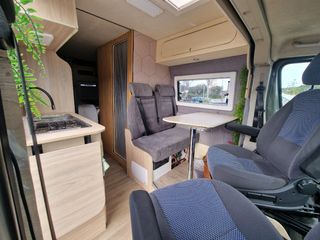 FIAT Ducato camper del 2015