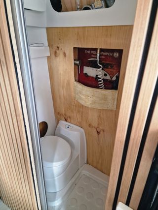 FIAT Ducato camper del 2015