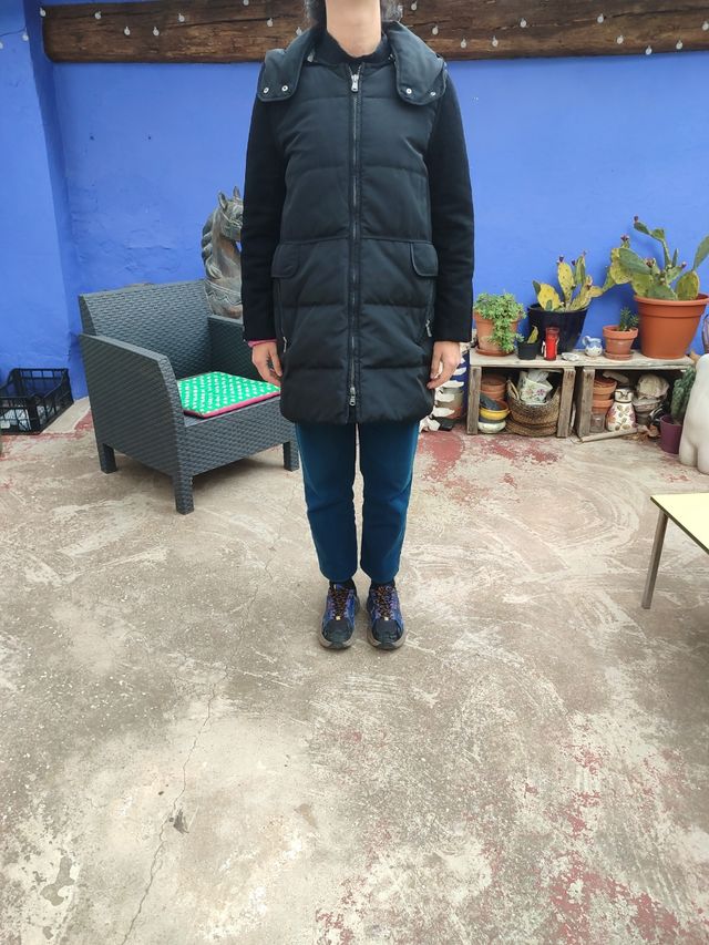 Abrigo invierno bimba y lola