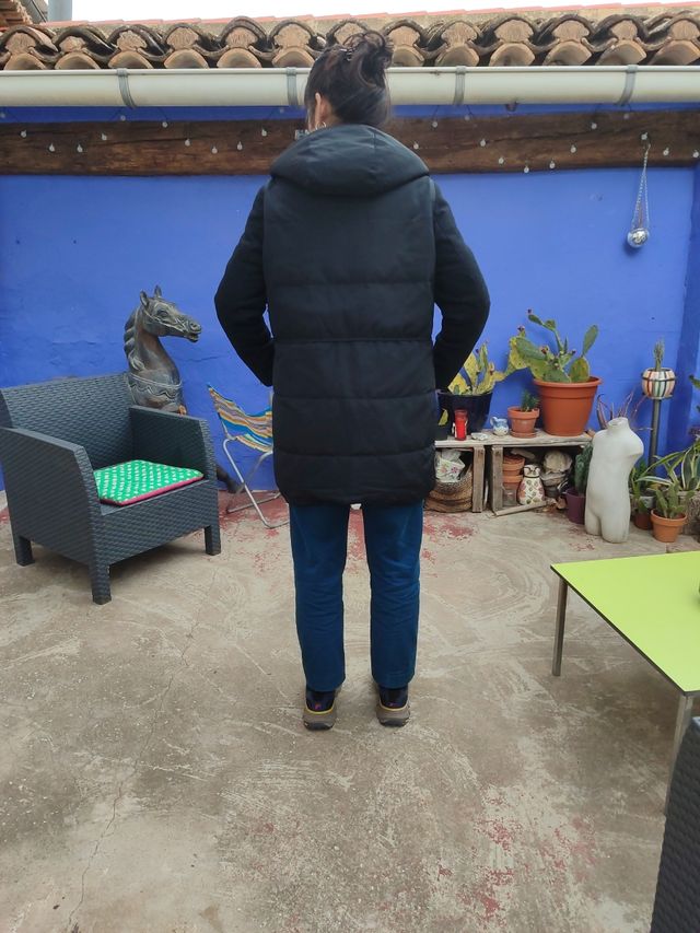 Abrigo invierno bimba y lola