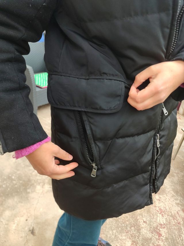 Abrigo invierno bimba y lola