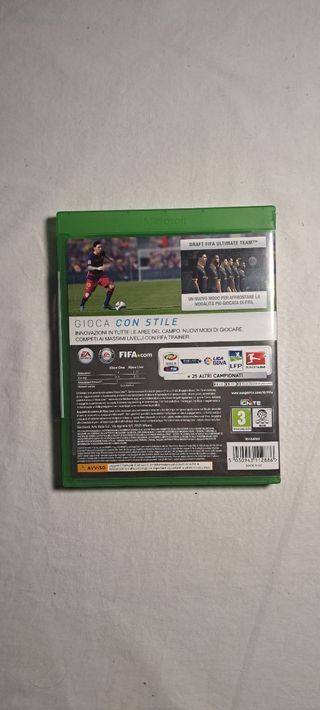 Fifa 16 Xbox one