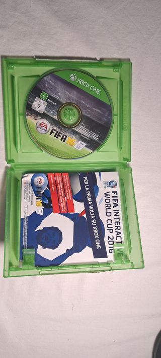 Fifa 16 Xbox one