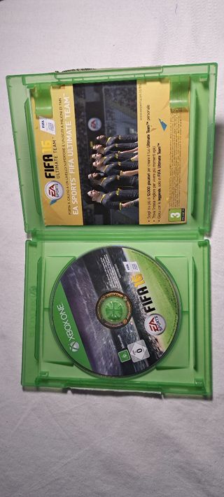 Fifa 16 Xbox one