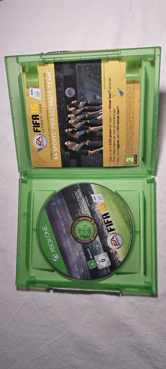 Fifa 16 Xbox one 