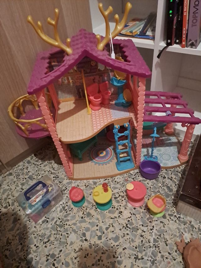Casa enchantimals