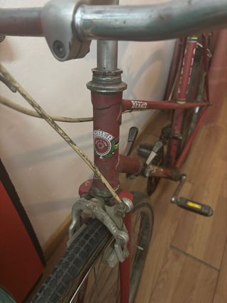 Bicicleta orbea
