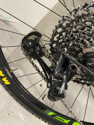 Bici monte mmr rakish