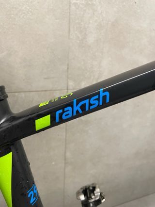 Bici monte mmr rakish