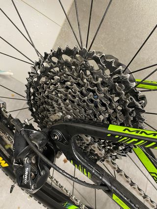 Bici monte mmr rakish