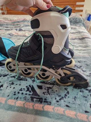 PATINES TALLA 39