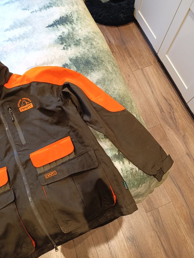 Cazadora hart impermeable