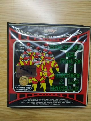 Recuerdos del futuro SUPER 8