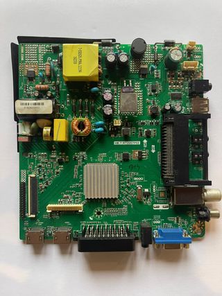 Main Board HK.T.RT2957P68 para TV Silver fs-i4