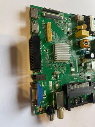 Main Board HK.T.RT2957P68 para TV Silver fs-i4