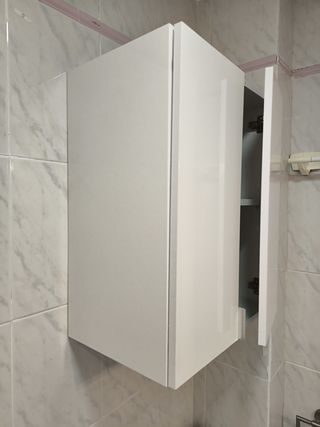 Mueble baño leroy Merlín