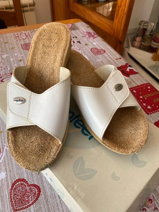 Sandalias Confort