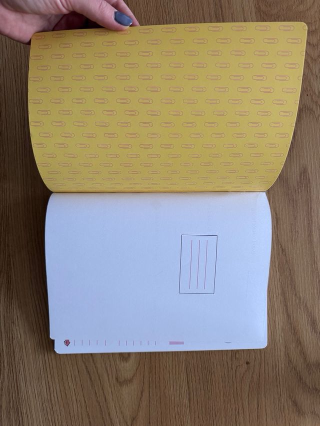 Work journal quaderno organizzazione lavoro