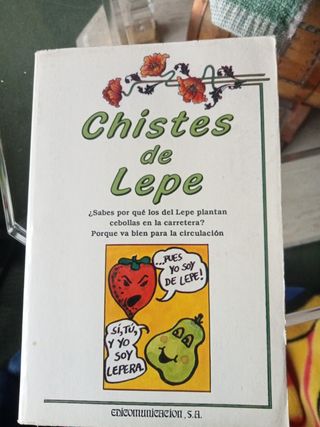 Chistes de Lepe