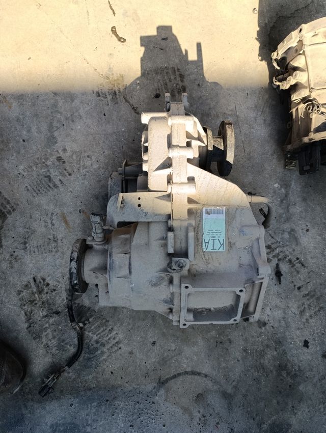 Caja Transfer Sorento