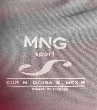 Cortavientos mujer Mango