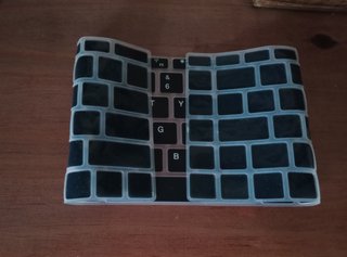 Teclado funda portátil Chuwi