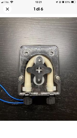 SEKO PERISTALTIC DISPENSER