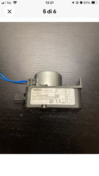 SEKO PERISTALTIC DISPENSER