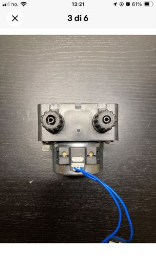 SEKO PERISTALTIC DISPENSER