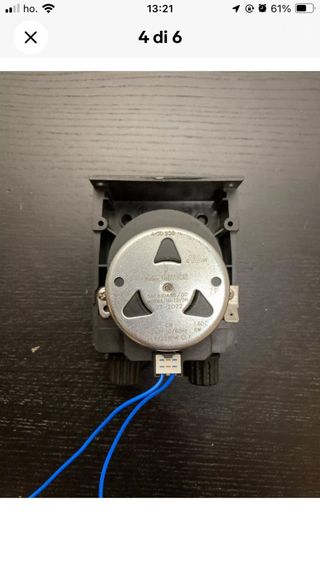 SEKO PERISTALTIC DISPENSER