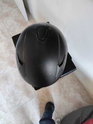 Casco moto