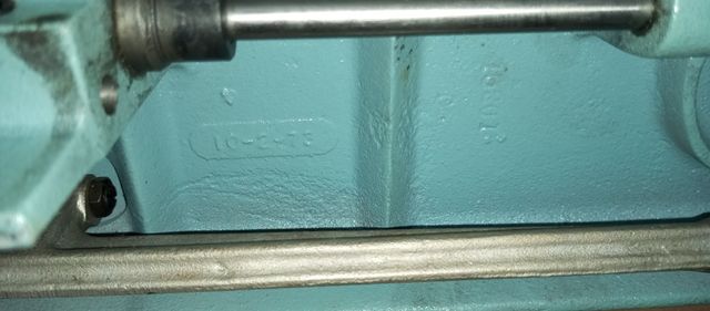 Maquina coser Alpha años 70