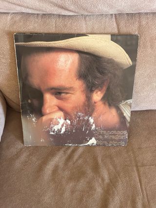 Vinile 33 giri di Francesco de Gregori