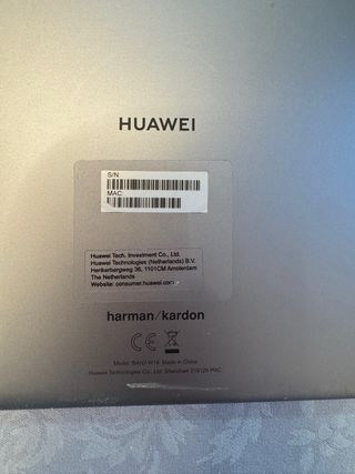 Tablet Huwei