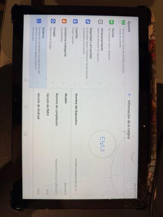 Tablet Huwei