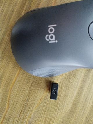 Ratón logi M650L
