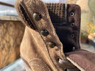 Botines cuña Dilav Shoes