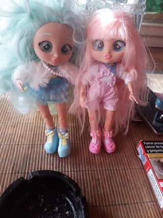 Queda una muñecas bebés lloronas