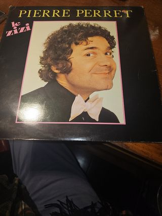 Pierre perret