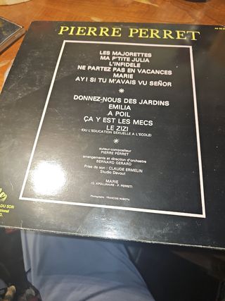 Pierre perret