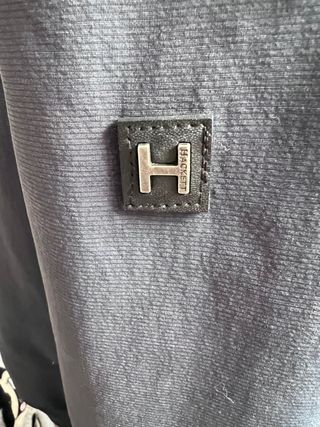 Chaqueta Hackett London. Hombre. azul.