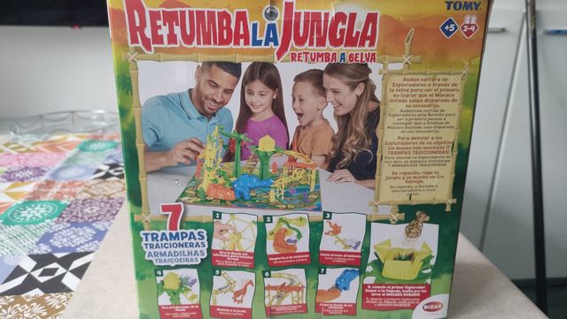 Juego de mesa