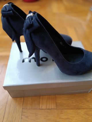 Zapatos de tacón 