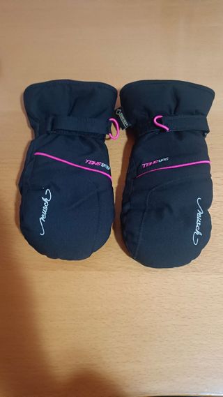 Guantes térmicos de esquí 