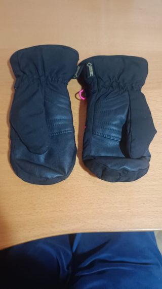 Guantes térmicos de esquí 