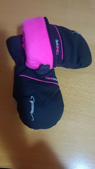 Guantes térmicos de esquí 