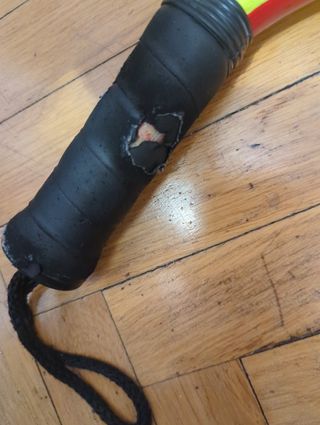 Raqueta pádel y funda